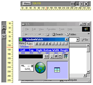 WindowWatch Screenshot